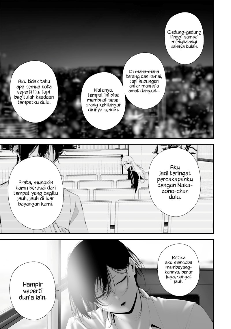 Tsurenai Hodo Aokute Azatoi Kurai ni Akai