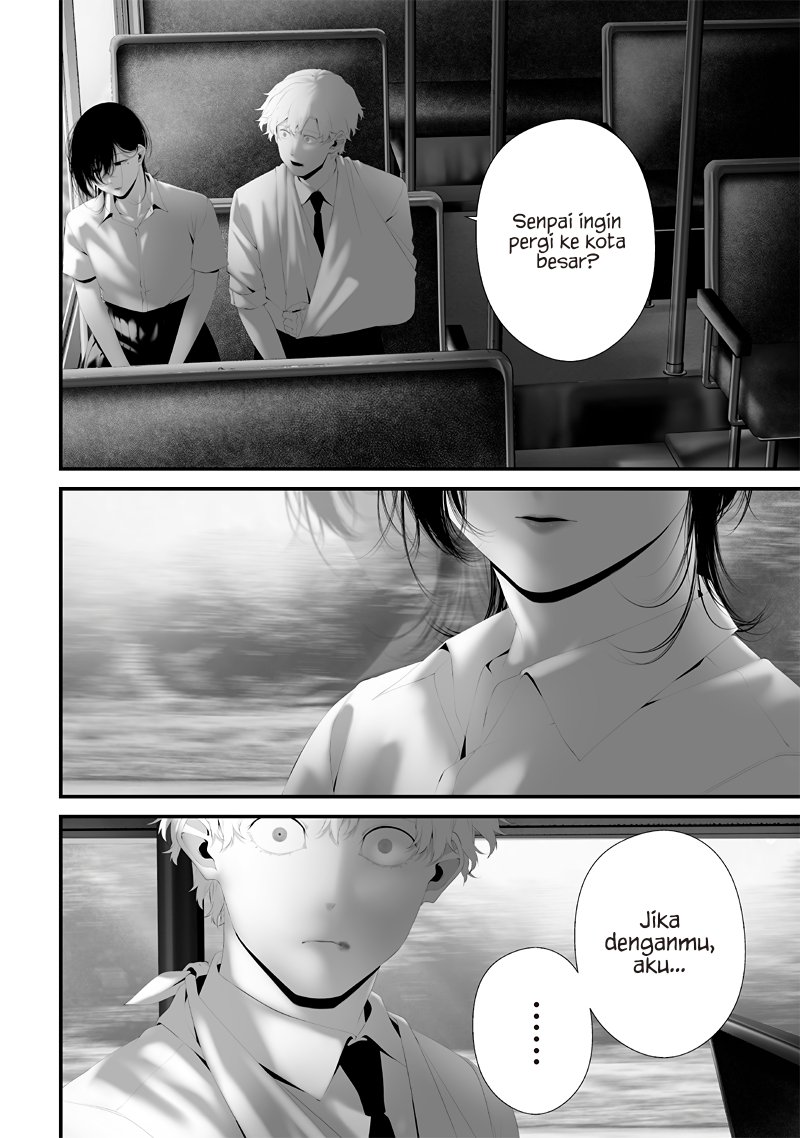 Tsurenai Hodo Aokute Azatoi Kurai ni Akai