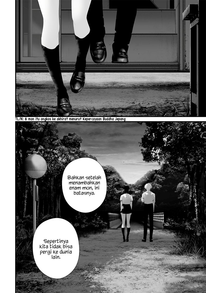 Tsurenai Hodo Aokute Azatoi Kurai ni Akai