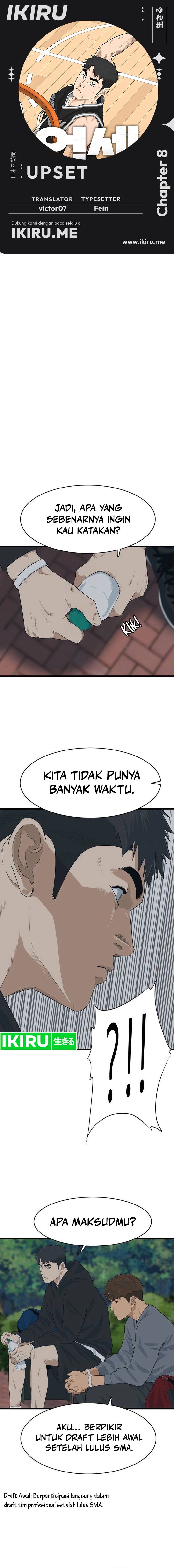 UPSET