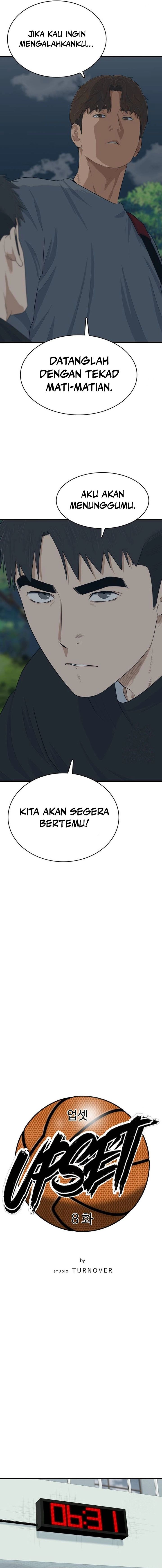 UPSET