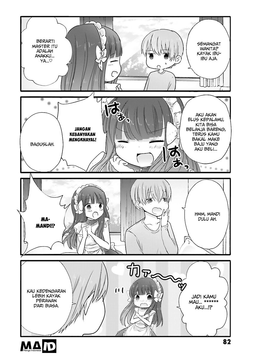 Uchi no Hentai Maid ni Osowareteru