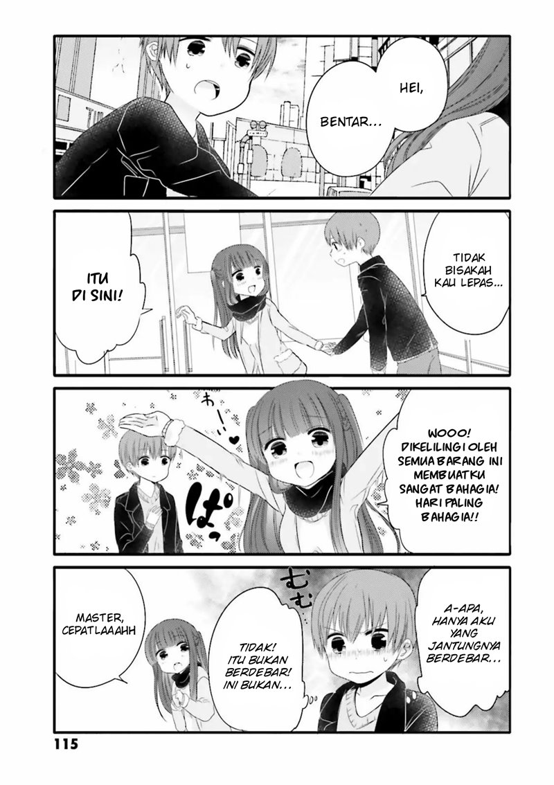 Uchi no Hentai Maid ni Osowareteru