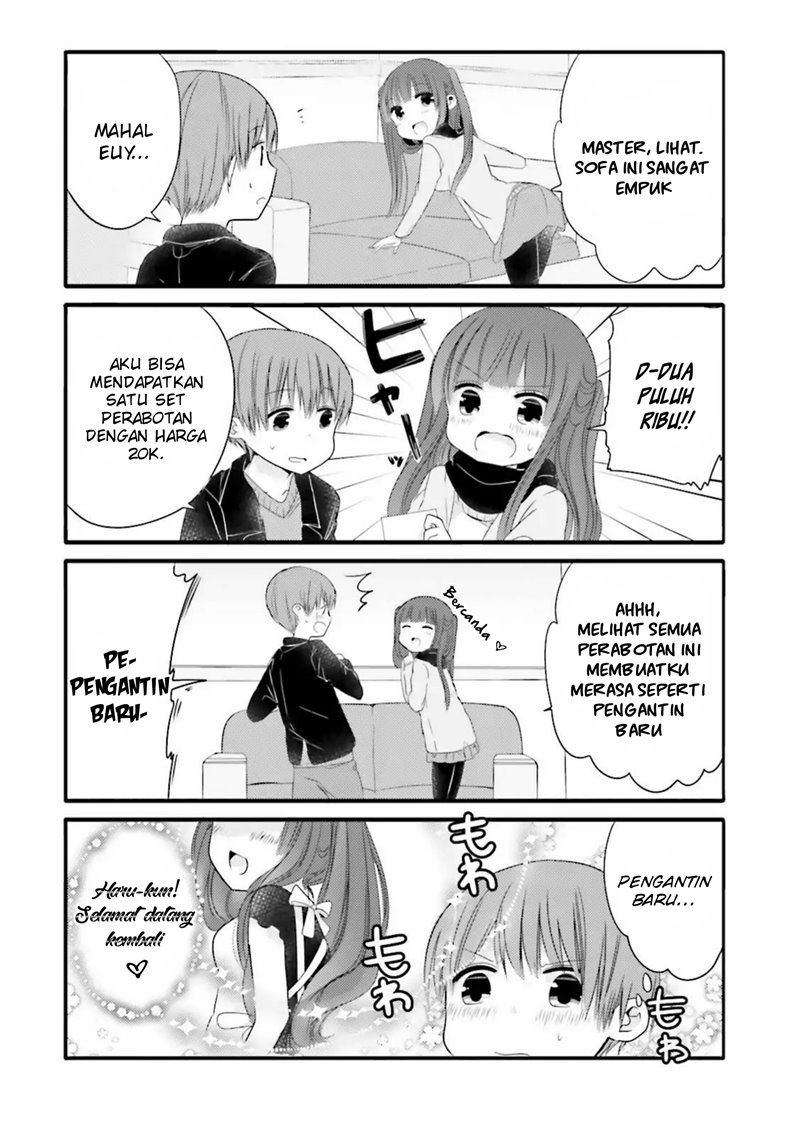 Uchi no Hentai Maid ni Osowareteru