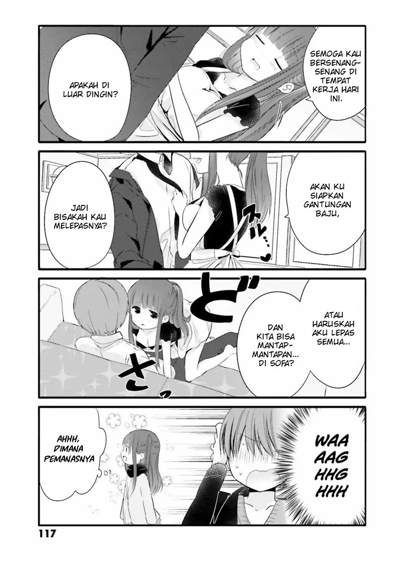 Uchi no Hentai Maid ni Osowareteru