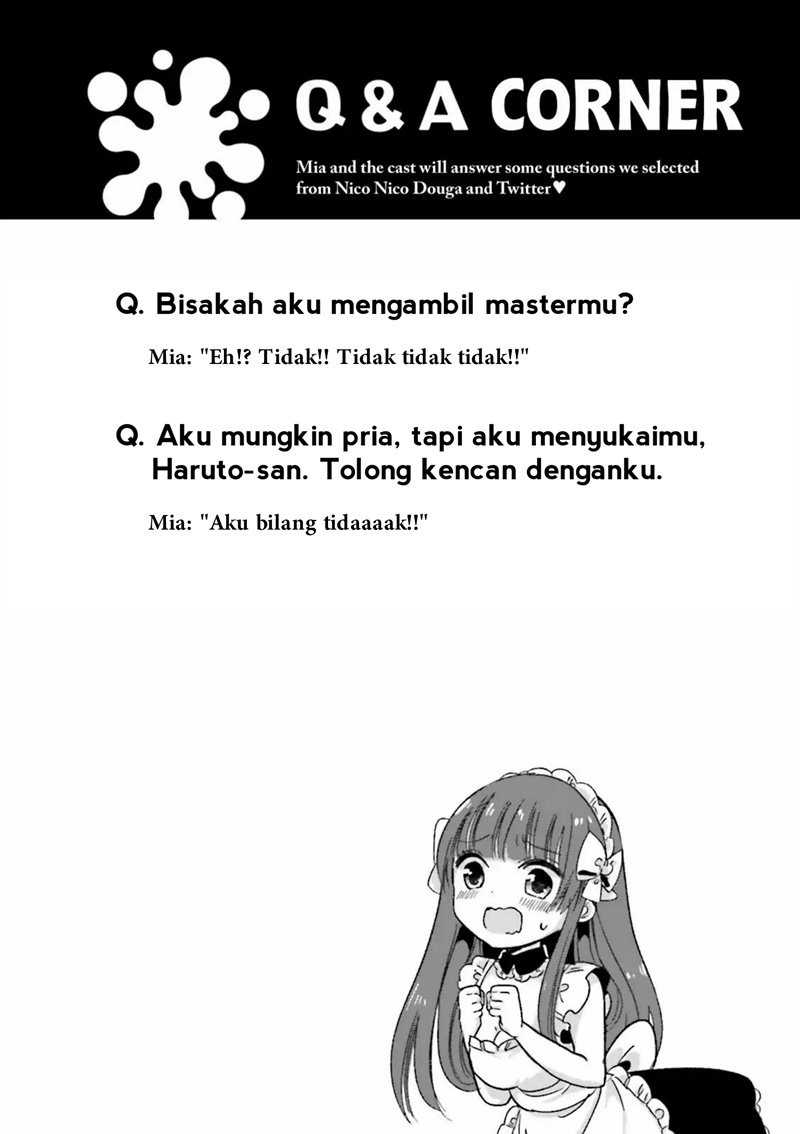 Uchi no Hentai Maid ni Osowareteru