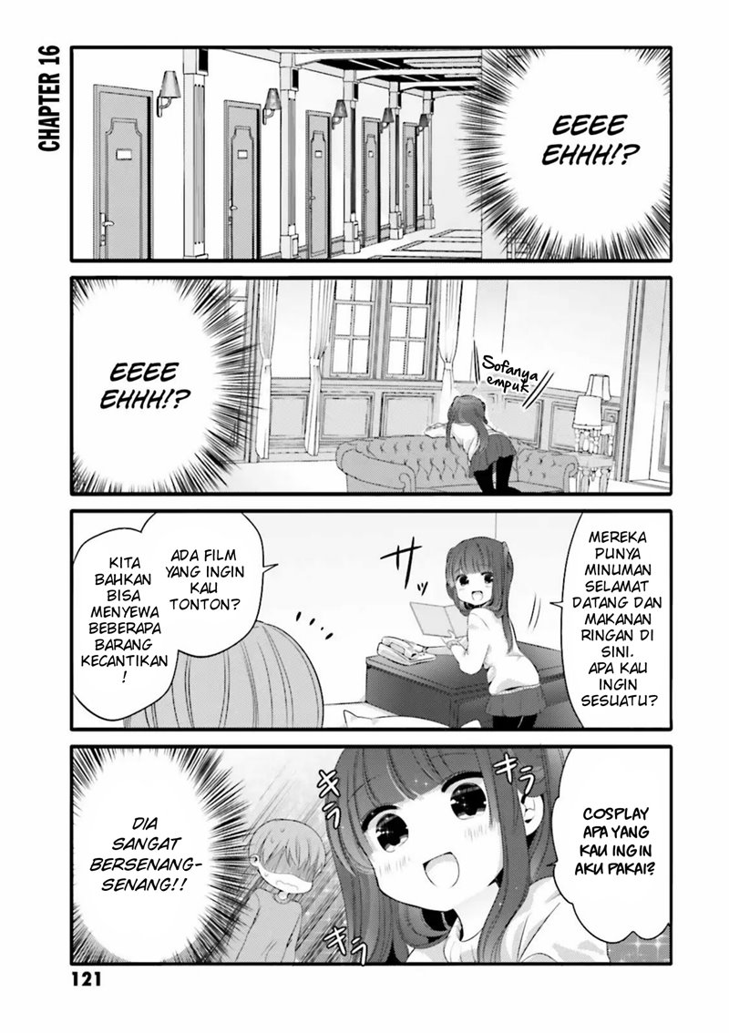 Uchi no Hentai Maid ni Osowareteru