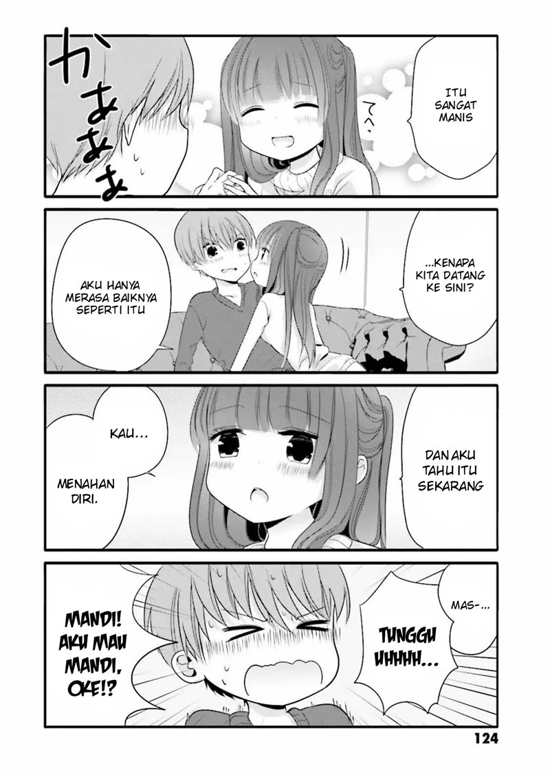 Uchi no Hentai Maid ni Osowareteru