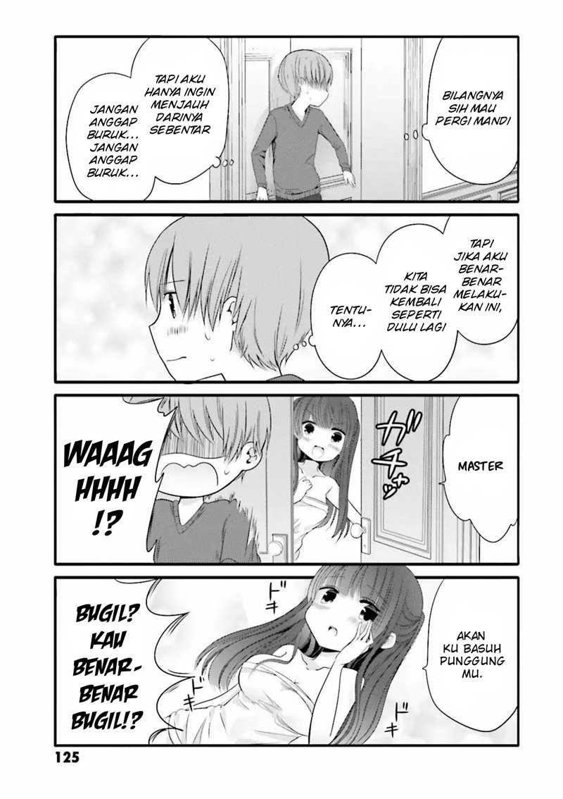 Uchi no Hentai Maid ni Osowareteru