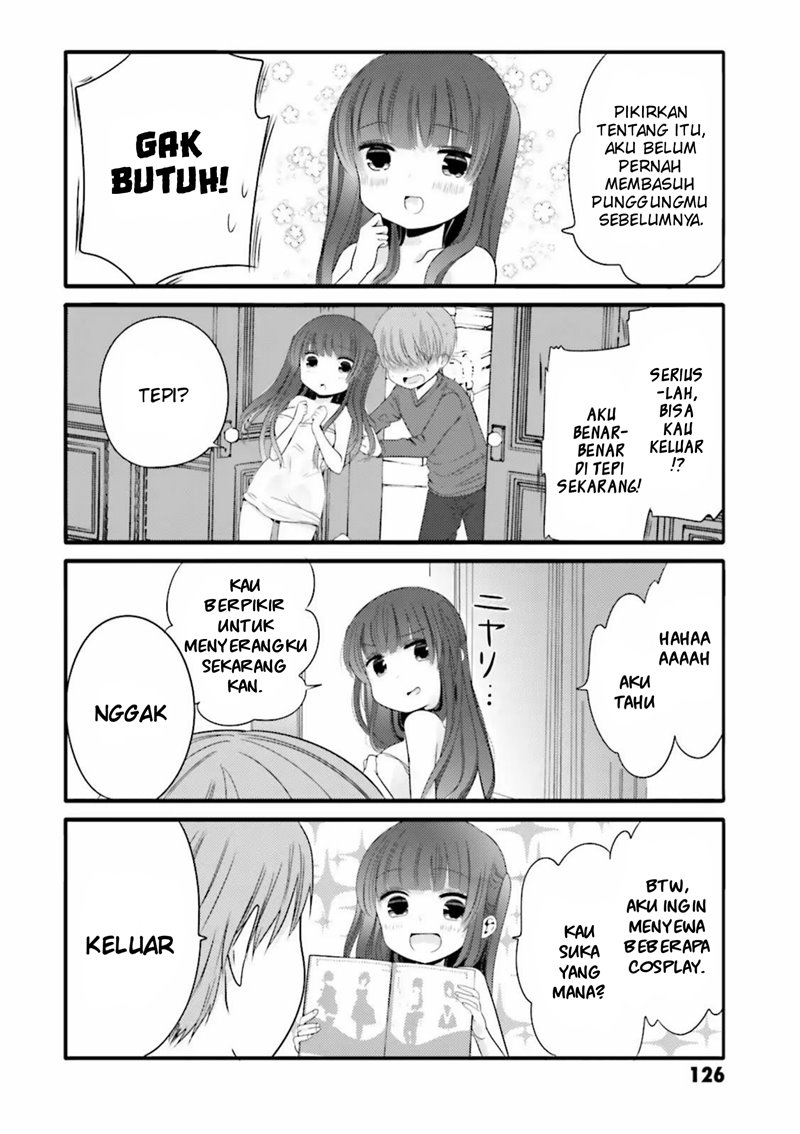 Uchi no Hentai Maid ni Osowareteru