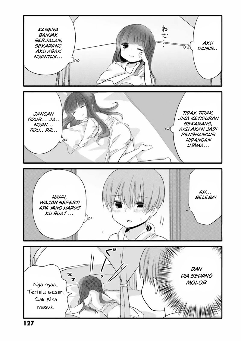 Uchi no Hentai Maid ni Osowareteru