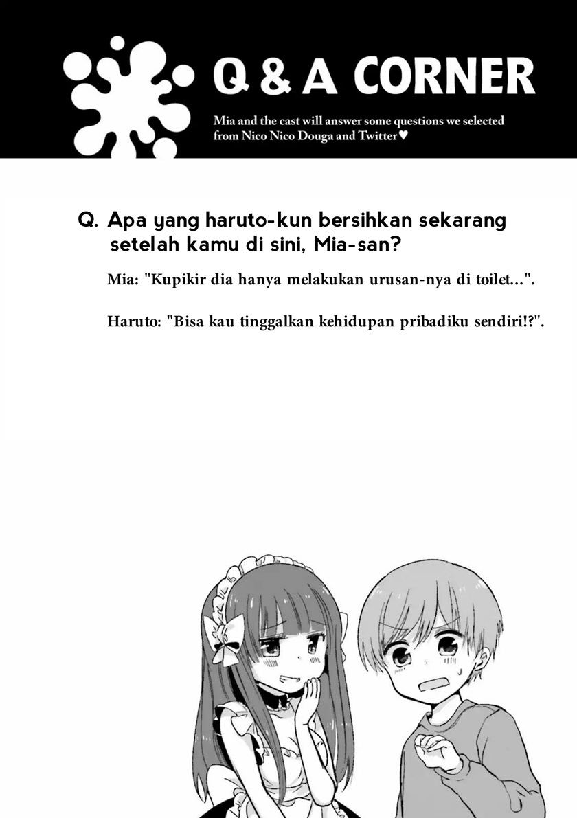 Uchi no Hentai Maid ni Osowareteru