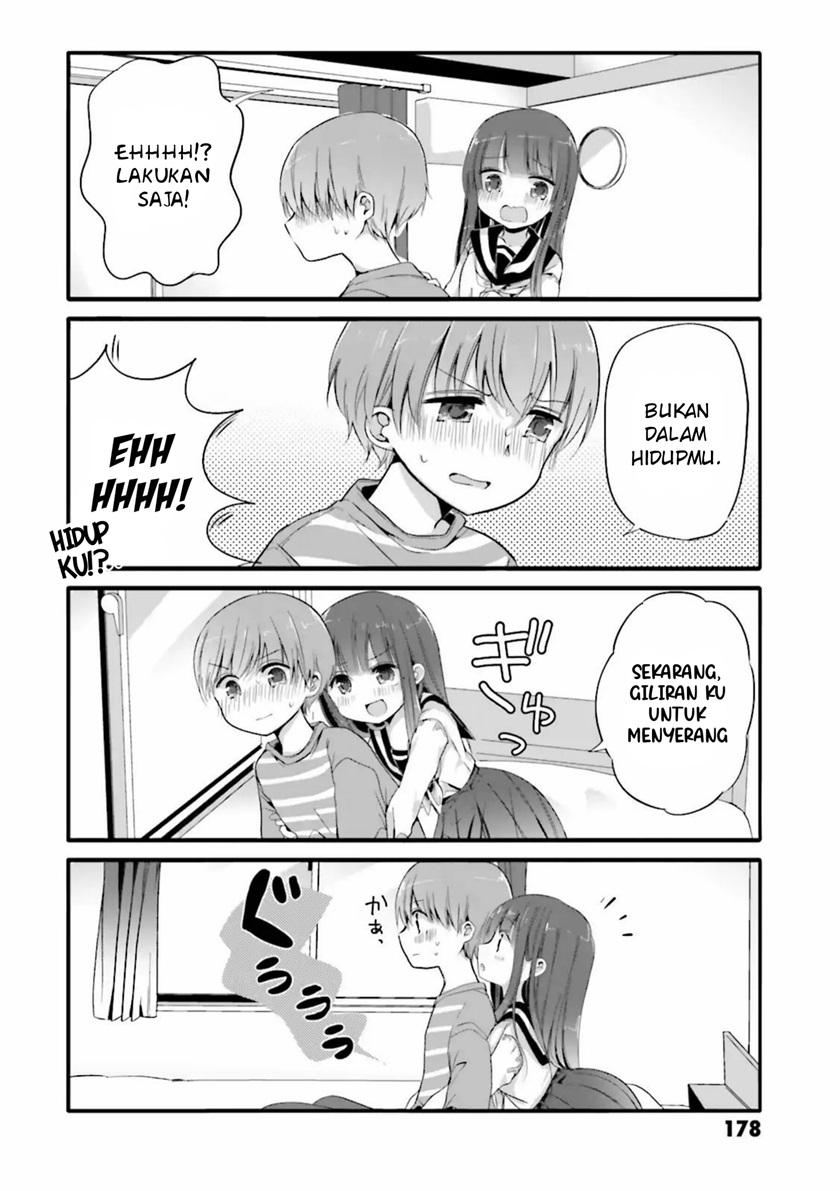 Uchi no Hentai Maid ni Osowareteru