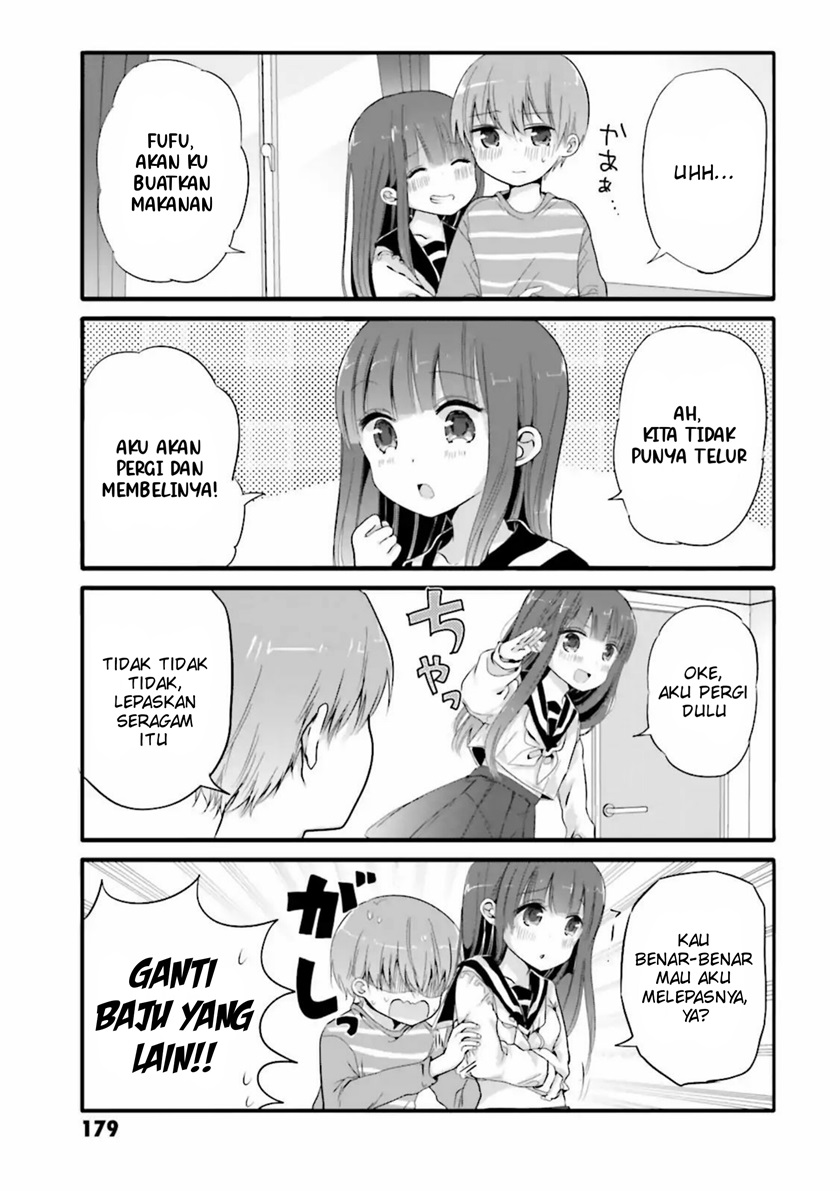 Uchi no Hentai Maid ni Osowareteru