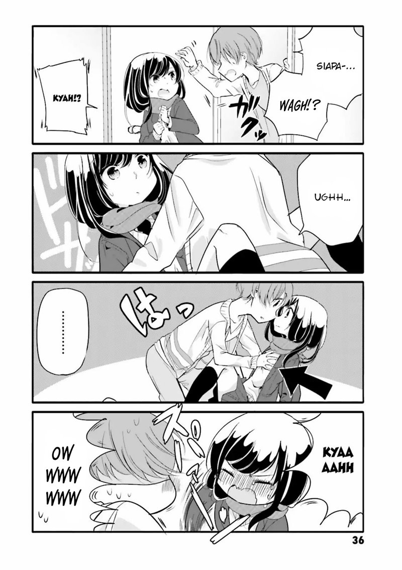 Uchi no Hentai Maid ni Osowareteru
