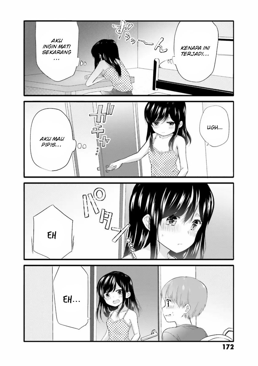 Uchi no Hentai Maid ni Osowareteru