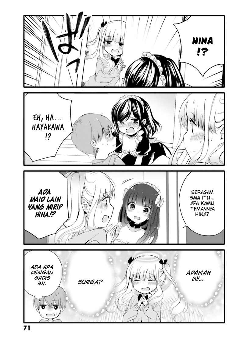 Uchi no Hentai Maid ni Osowareteru
