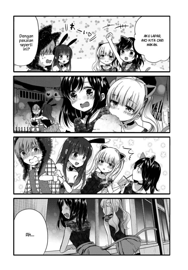 Uchi no Hentai Maid ni Osowareteru