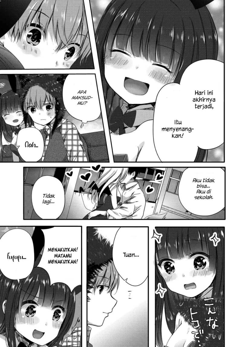Uchi no Hentai Maid ni Osowareteru