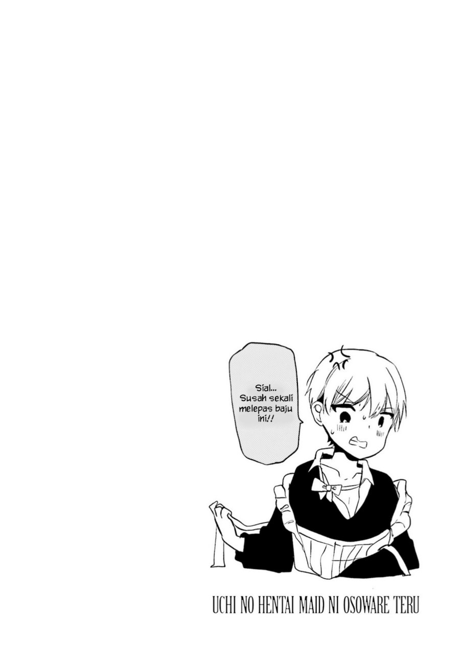 Uchi no Hentai Maid ni Osowareteru