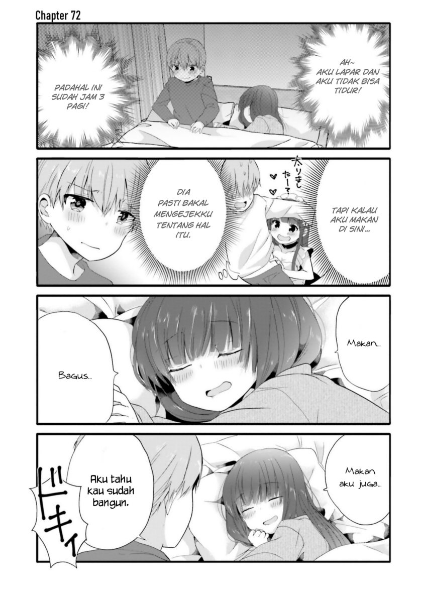 Uchi no Hentai Maid ni Osowareteru