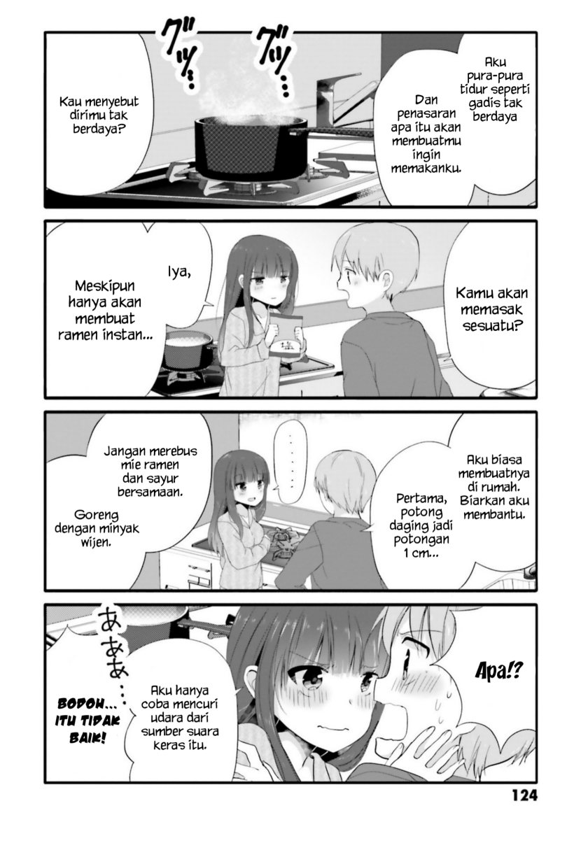 Uchi no Hentai Maid ni Osowareteru