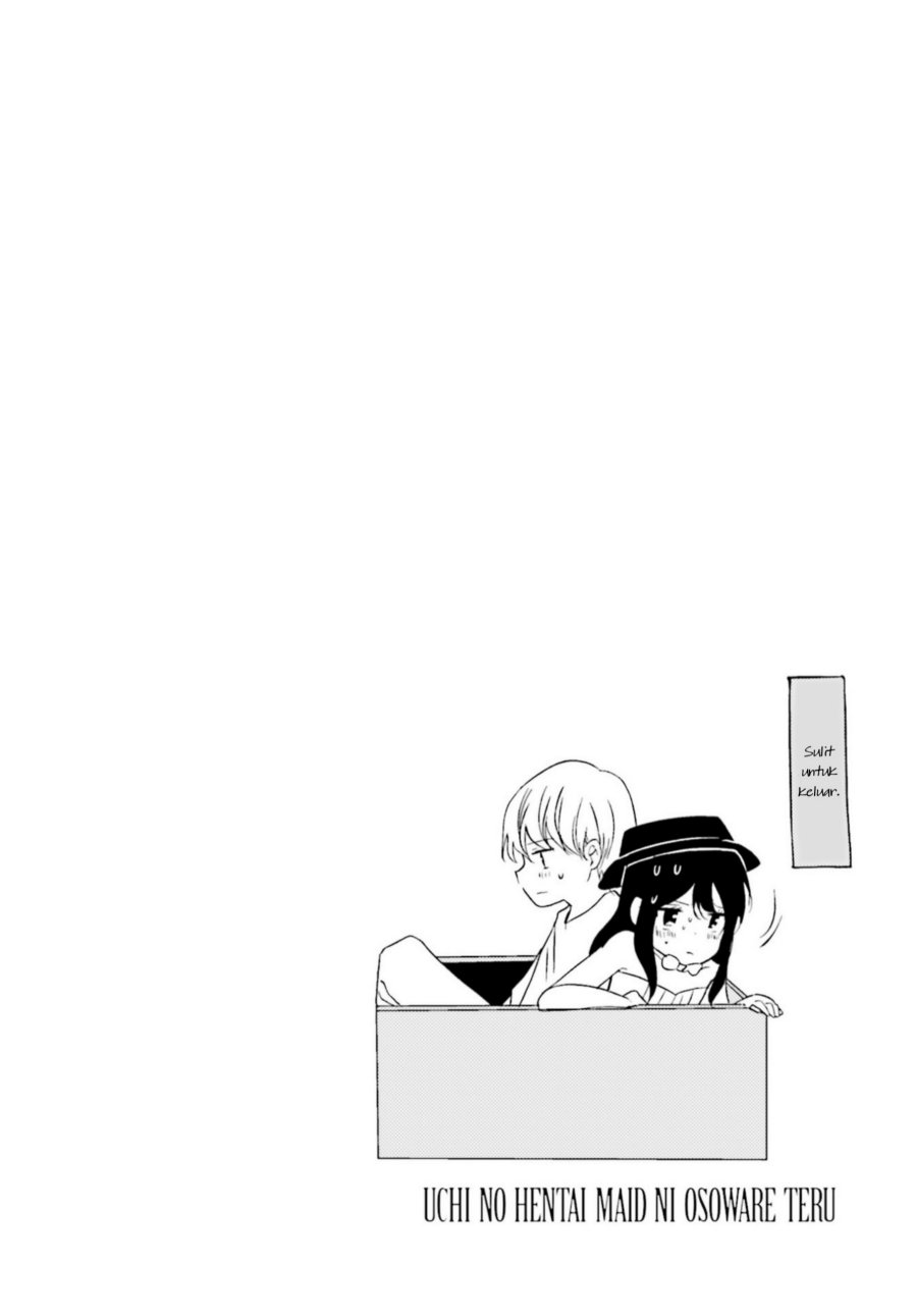 Uchi no Hentai Maid ni Osowareteru