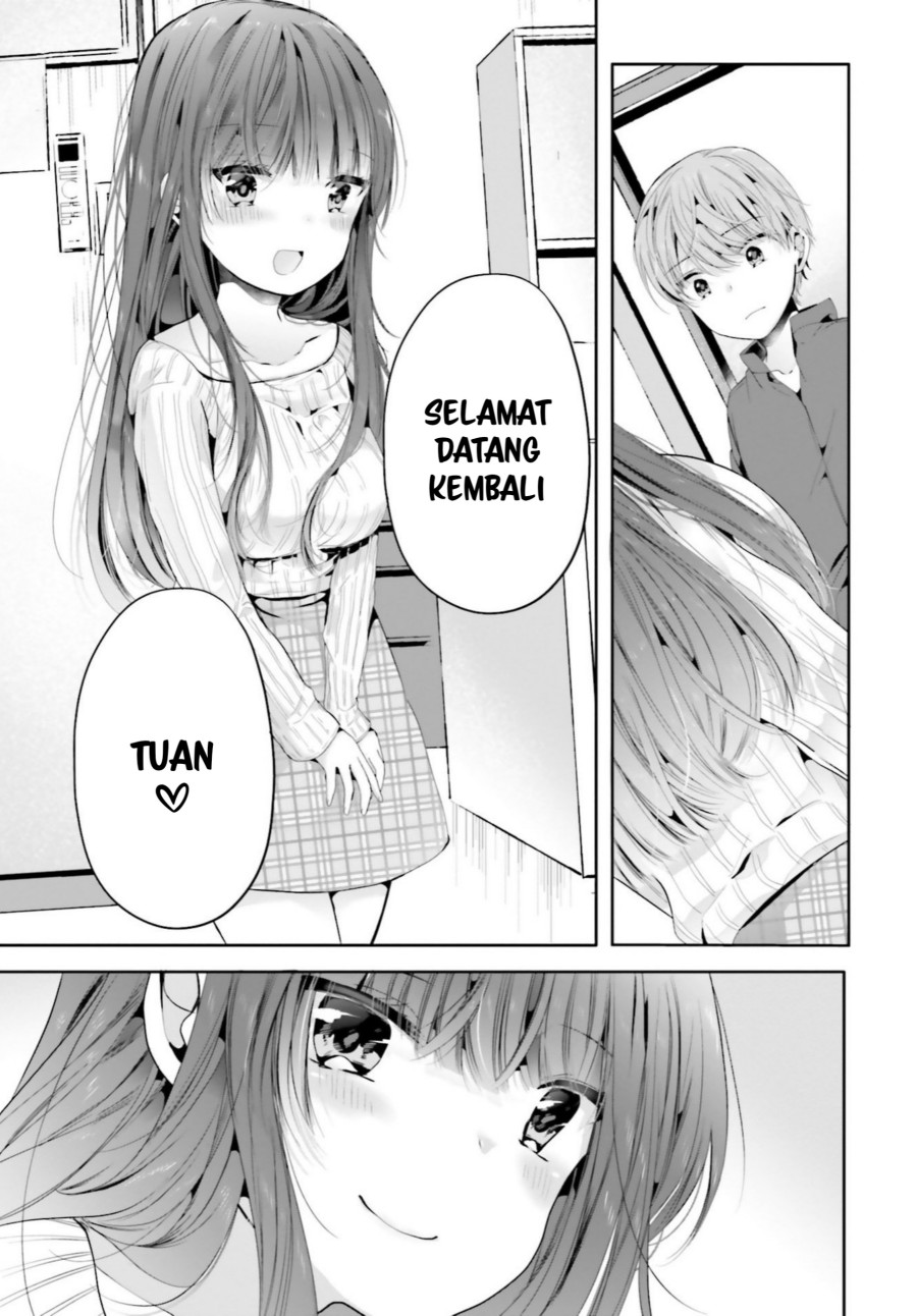 Uchi no Hentai Maid ni Osowareteru Chapter 100