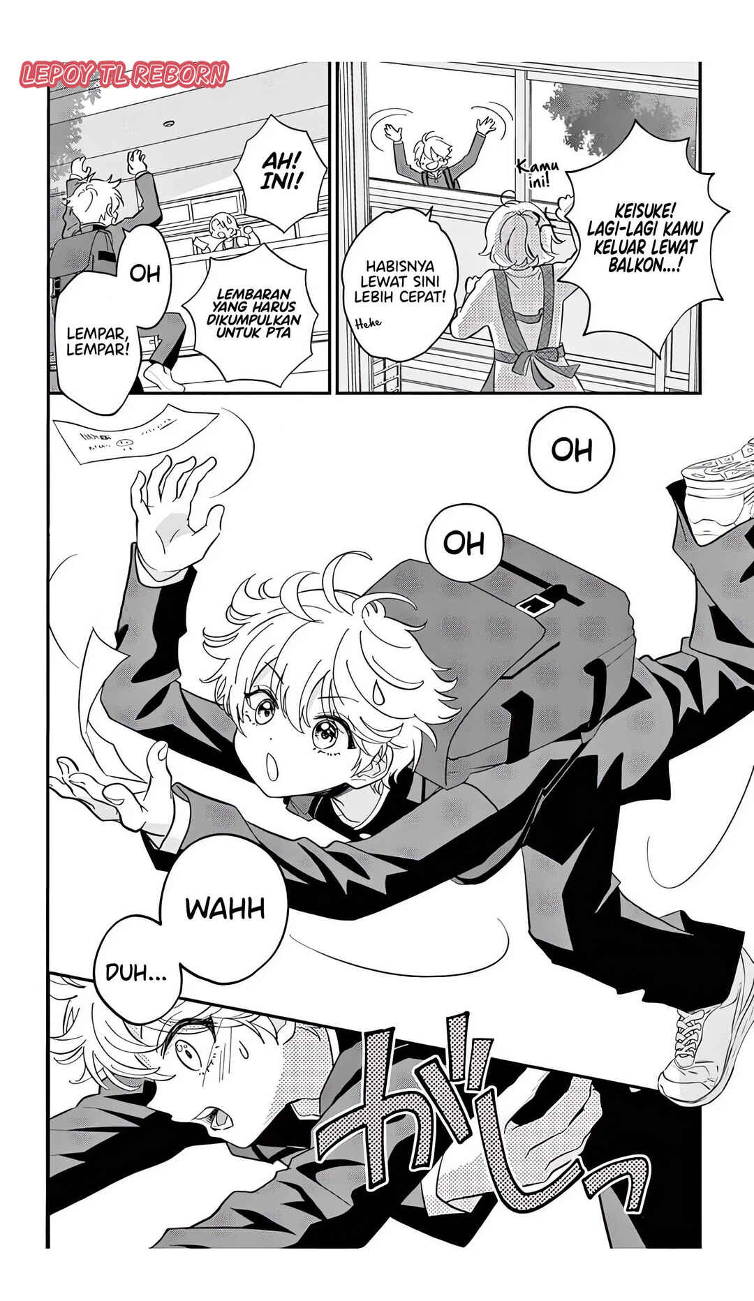 Uesugi-kun wa Onnanoko wo Yametai