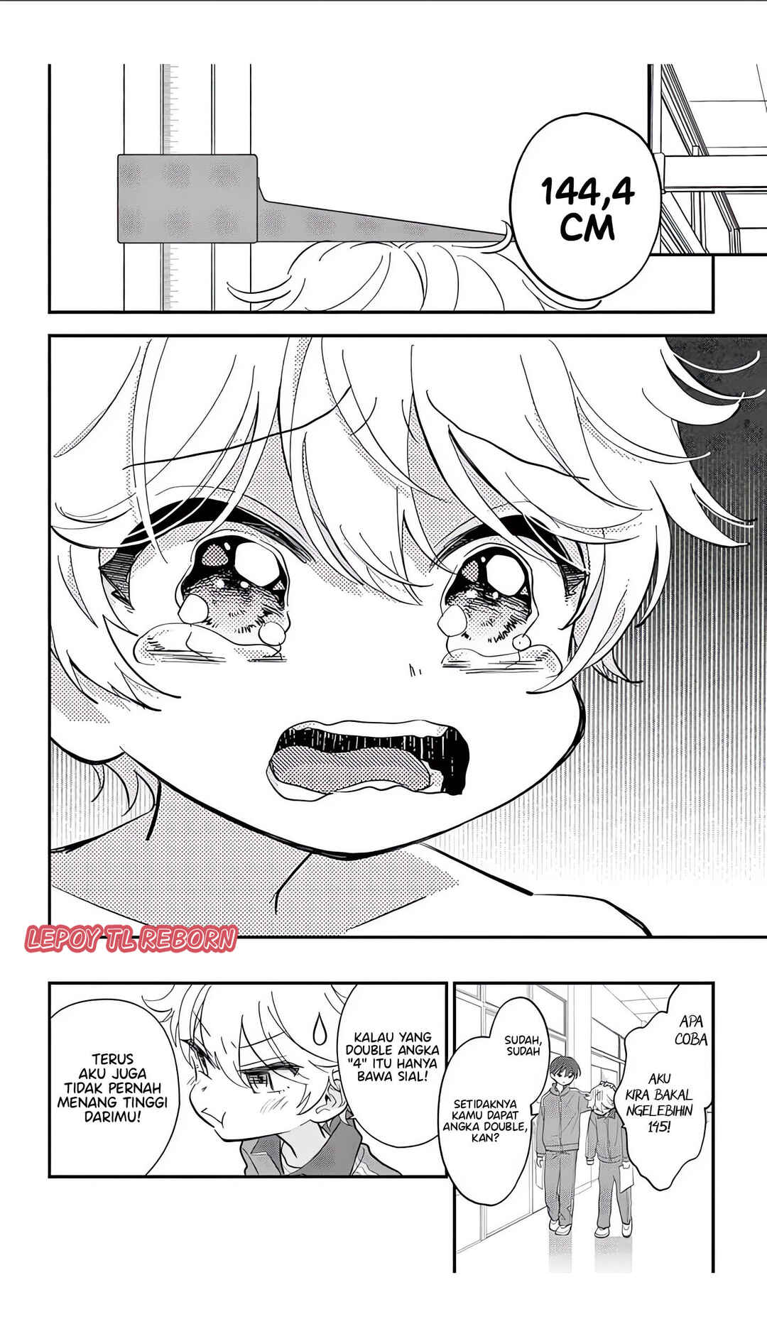 Uesugi-kun wa Onnanoko wo Yametai