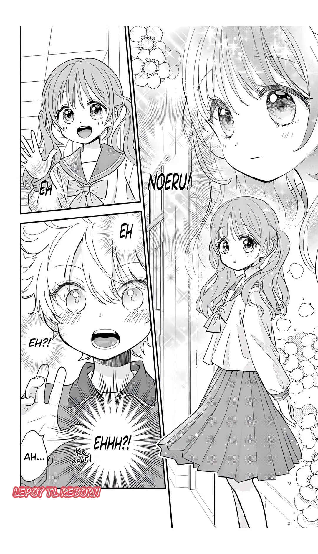 Uesugi-kun wa Onnanoko wo Yametai