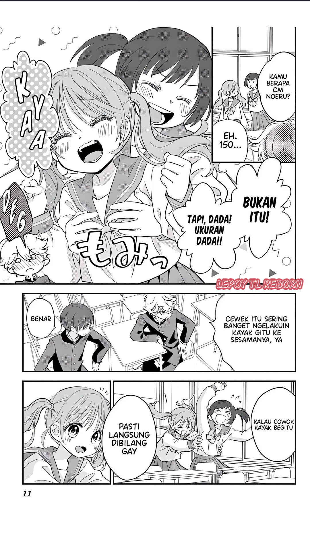 Uesugi-kun wa Onnanoko wo Yametai