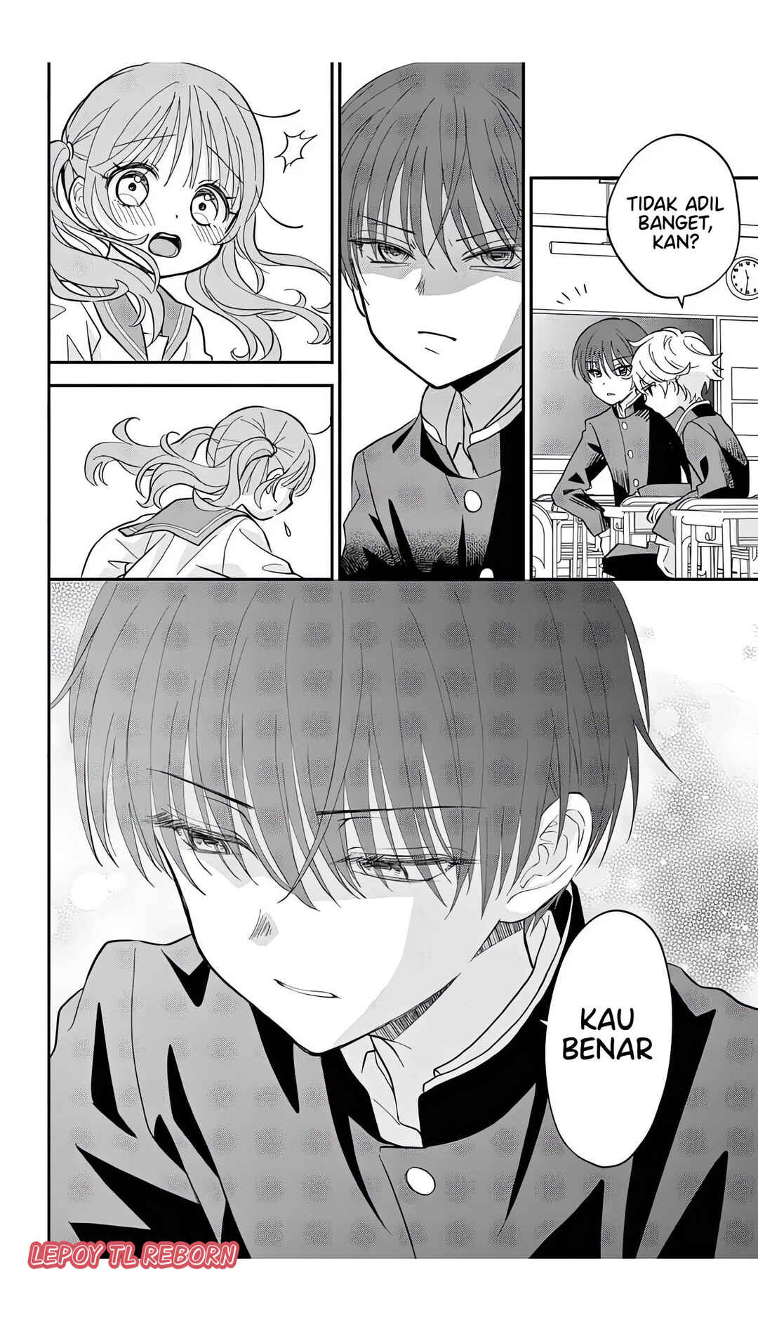 Uesugi-kun wa Onnanoko wo Yametai