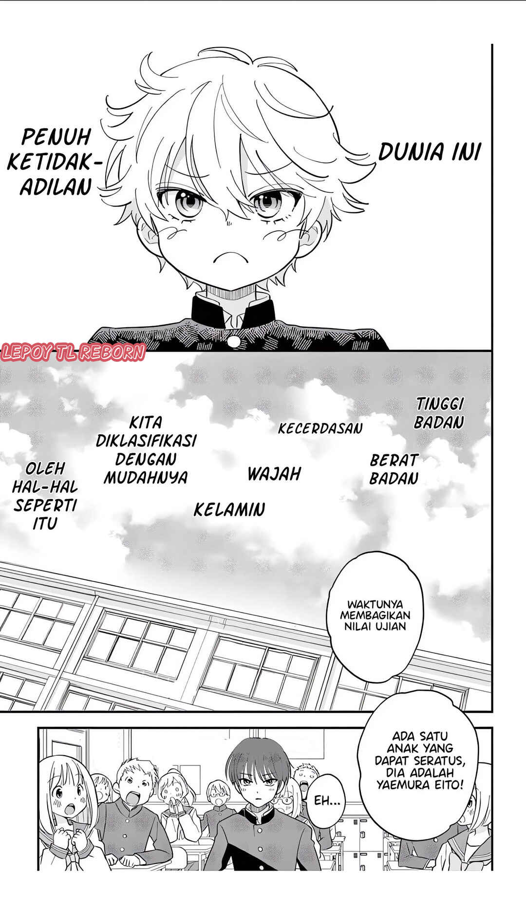 Uesugi-kun wa Onnanoko wo Yametai