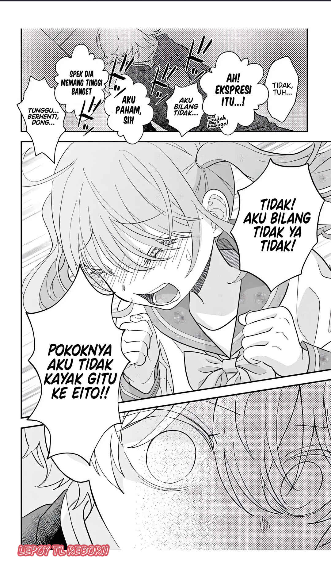 Uesugi-kun wa Onnanoko wo Yametai