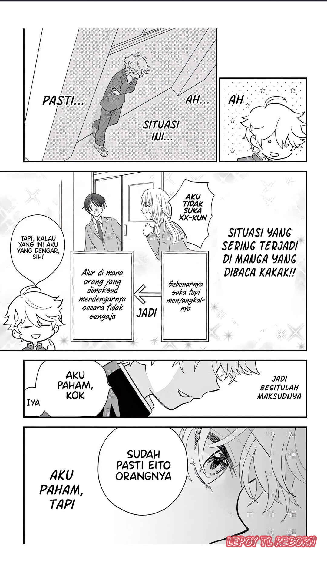 Uesugi-kun wa Onnanoko wo Yametai