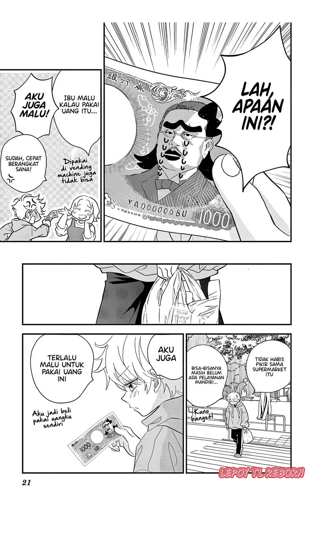 Uesugi-kun wa Onnanoko wo Yametai