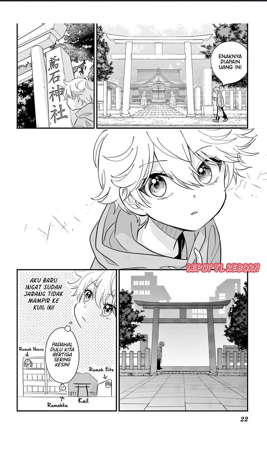 Uesugi-kun wa Onnanoko wo Yametai