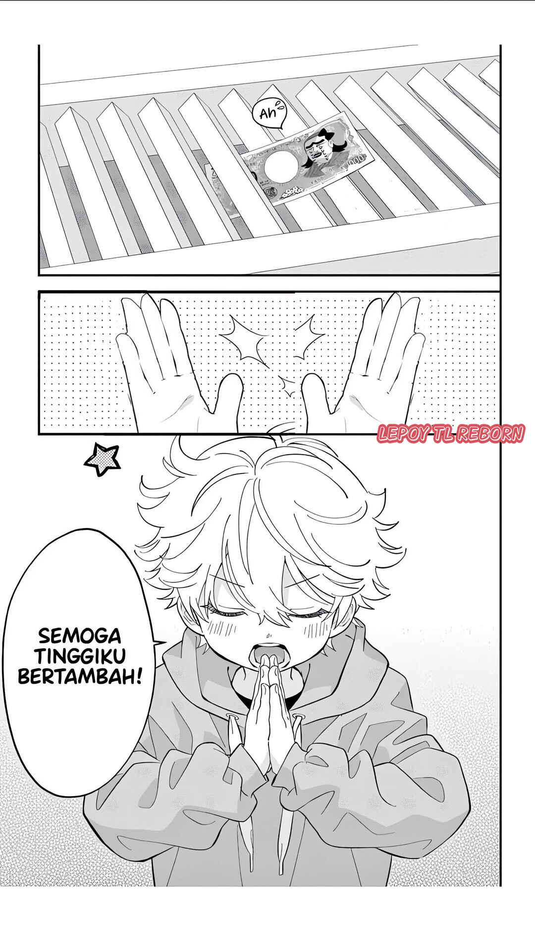 Uesugi-kun wa Onnanoko wo Yametai