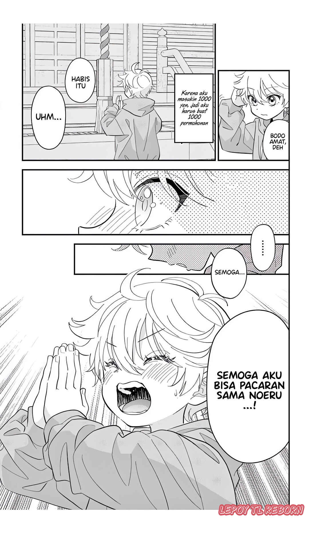 Uesugi-kun wa Onnanoko wo Yametai