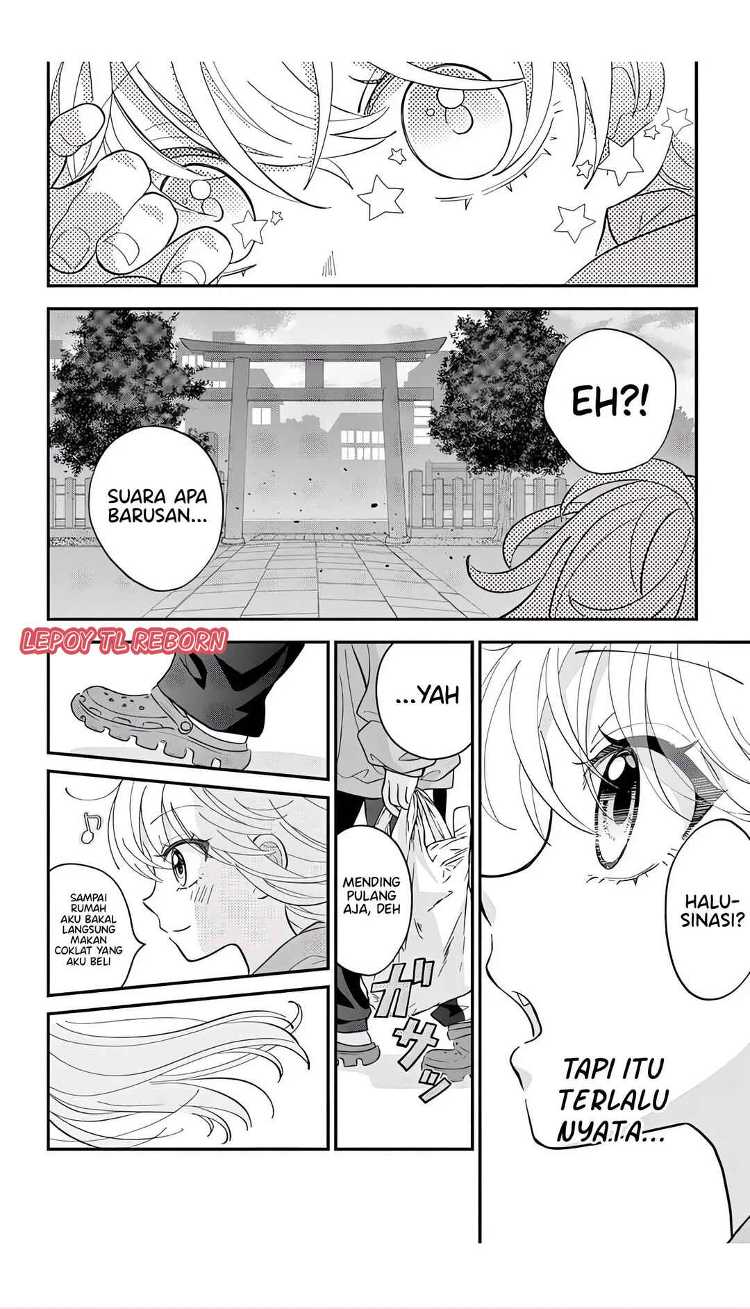 Uesugi-kun wa Onnanoko wo Yametai