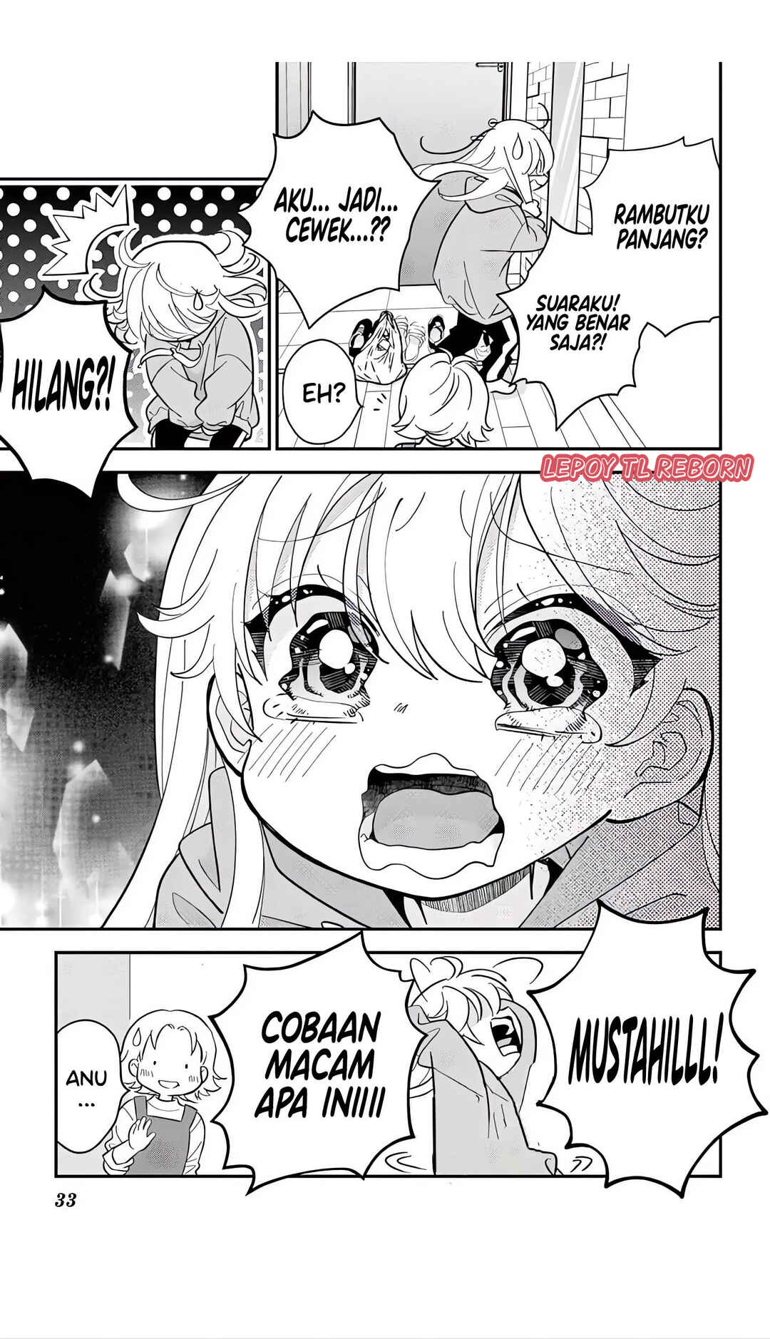 Uesugi-kun wa Onnanoko wo Yametai