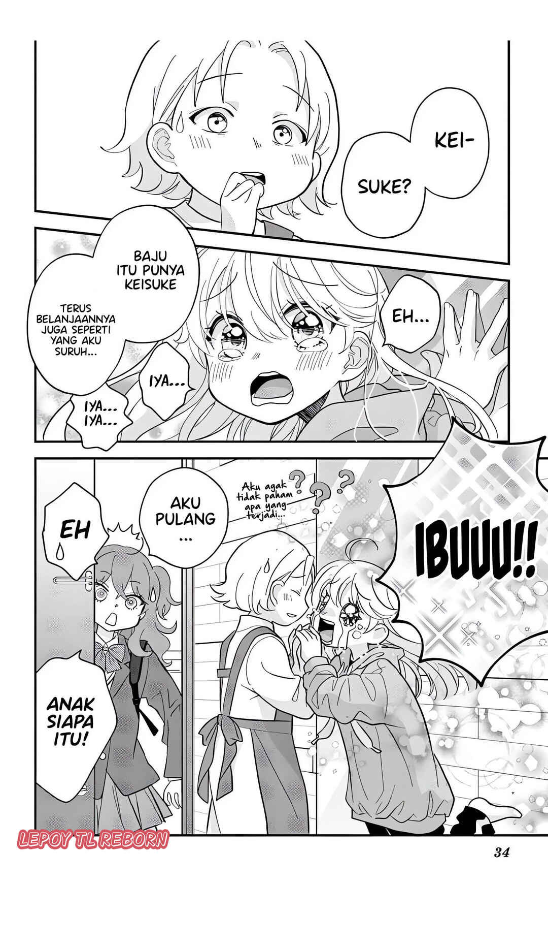 Uesugi-kun wa Onnanoko wo Yametai
