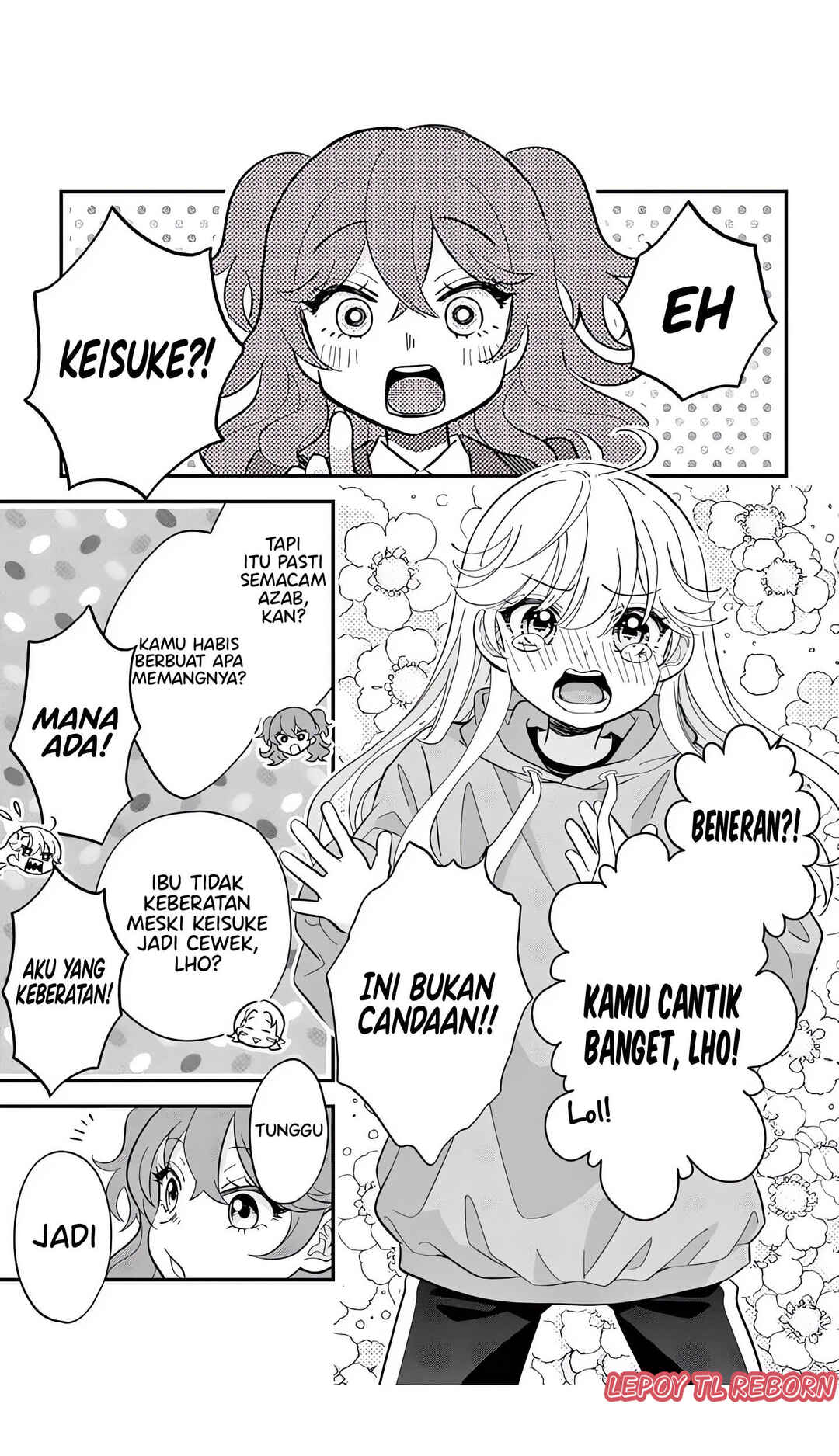 Uesugi-kun wa Onnanoko wo Yametai