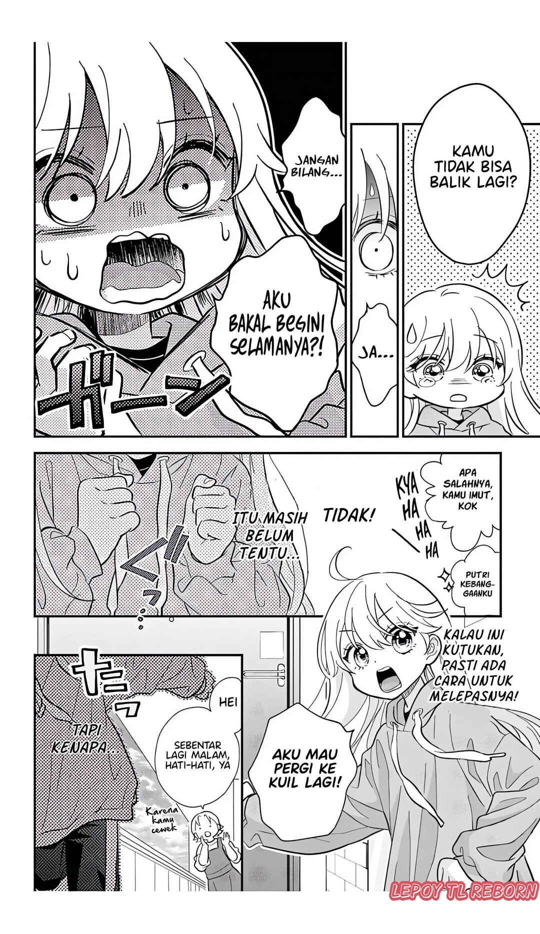 Uesugi-kun wa Onnanoko wo Yametai