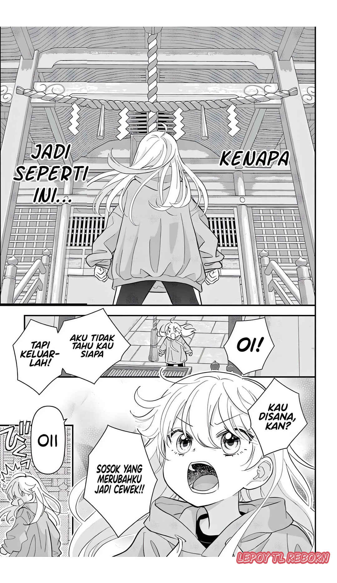 Uesugi-kun wa Onnanoko wo Yametai