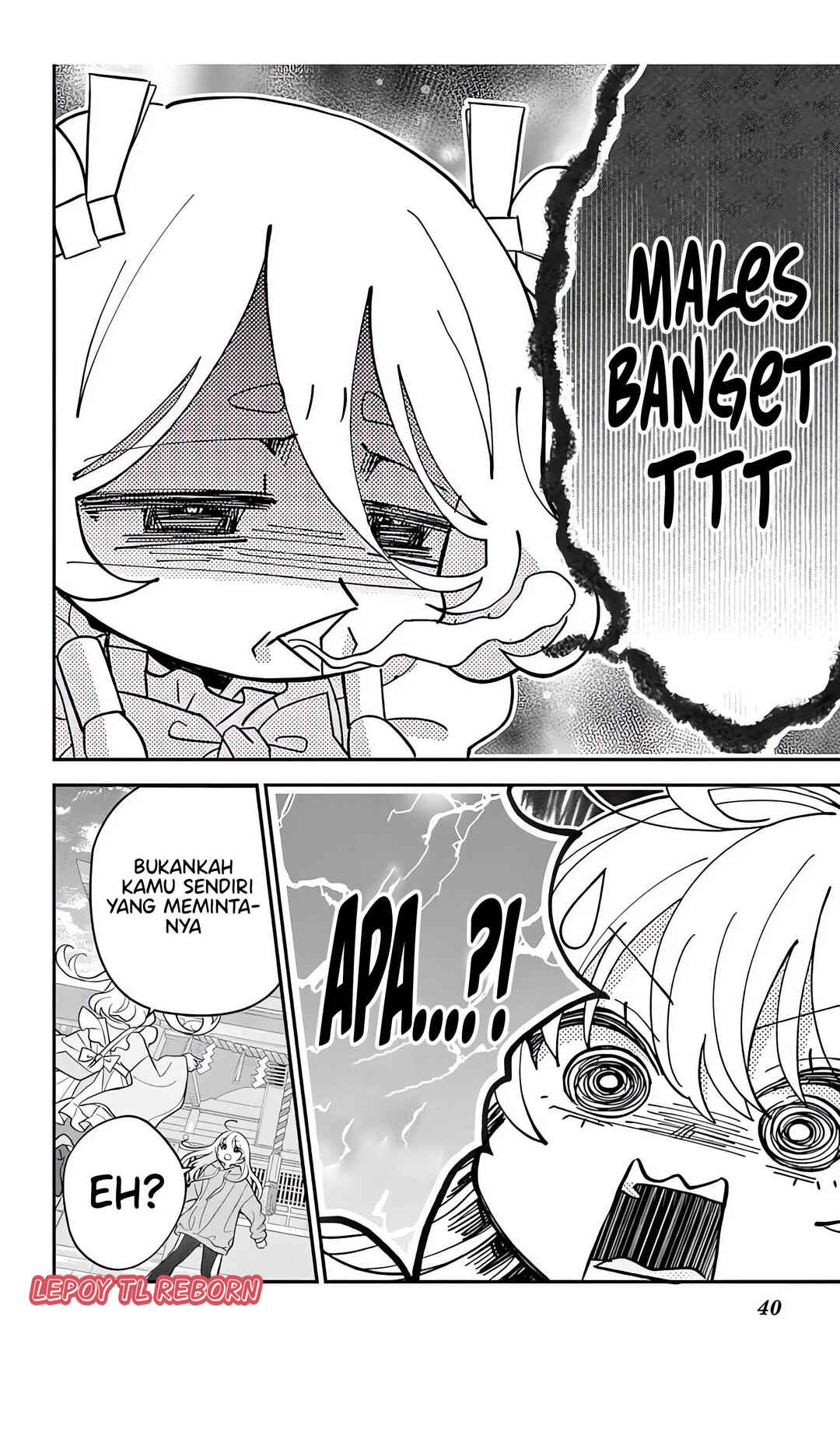 Uesugi-kun wa Onnanoko wo Yametai