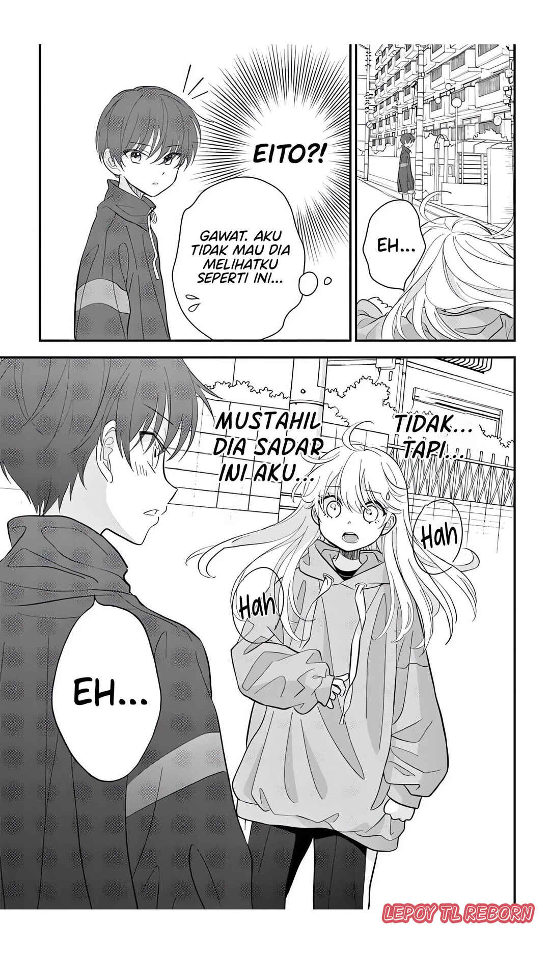 Uesugi-kun wa Onnanoko wo Yametai