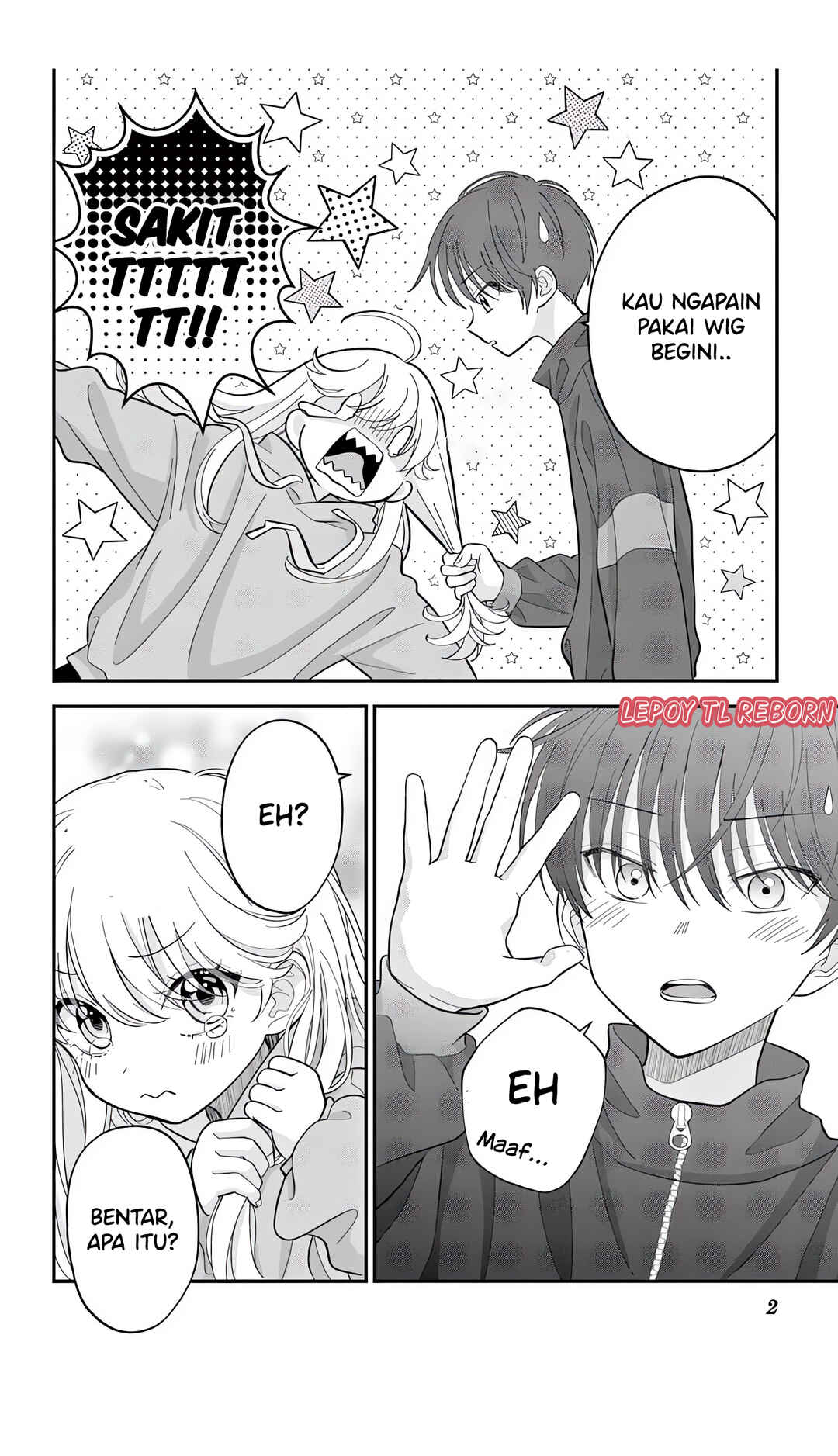 Uesugi-kun wa Onnanoko wo Yametai