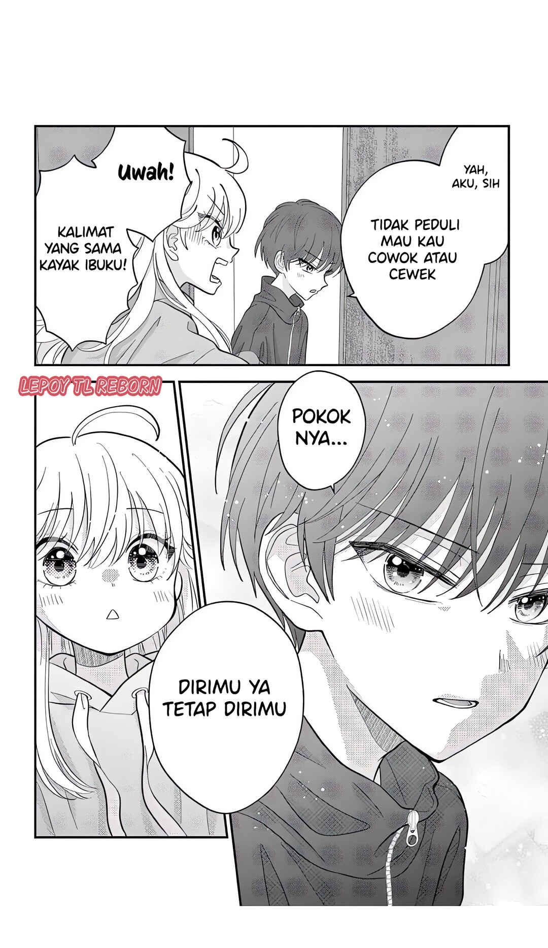 Uesugi-kun wa Onnanoko wo Yametai